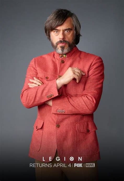 legion oliver actor